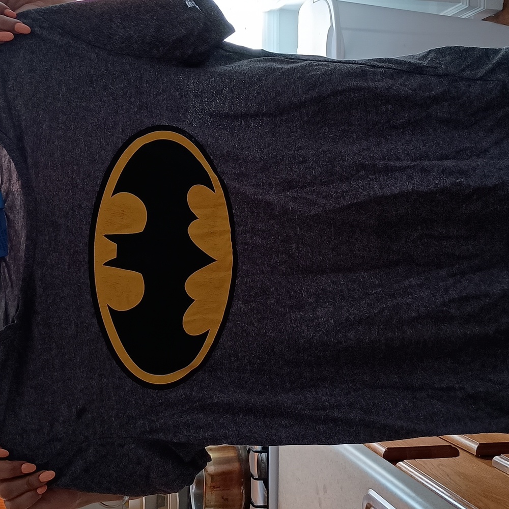 Batman shirt
